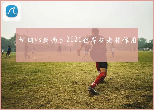 伊朗vs新西兰2026世界杯老将作用