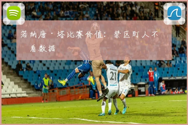 若纳唐·塔比赛价值:禁区盯人不只看数据