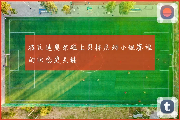 格瓦迪奥尔碰上贝林厄姆小组赛谁的状态更关键