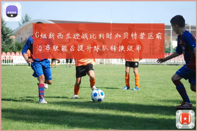 G组新西兰迎战比利时加贝特禁区前沿串联能否提升球队转换效率